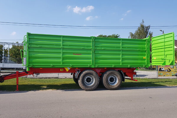 Przyczepa WTP322