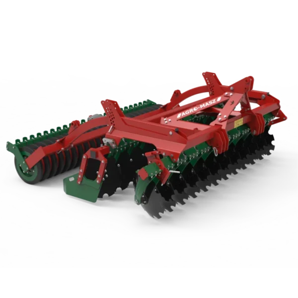 Brona talerzowa BT AGRO-MASZ