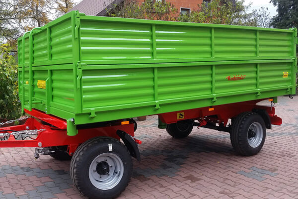 Przyczepa WT420