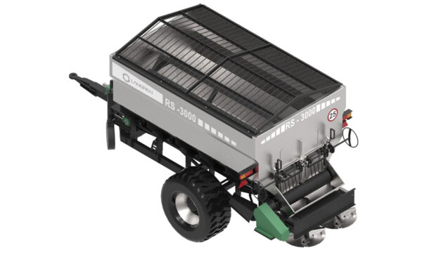 Rozsiewacz wapna RS-3000