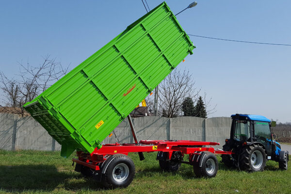 Przyczepa WTP4208