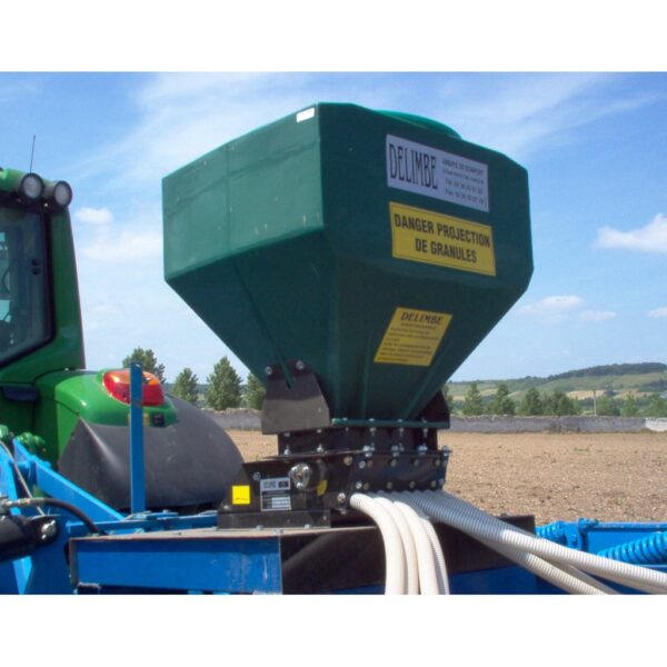 Rozsiewacz Delimbe T15