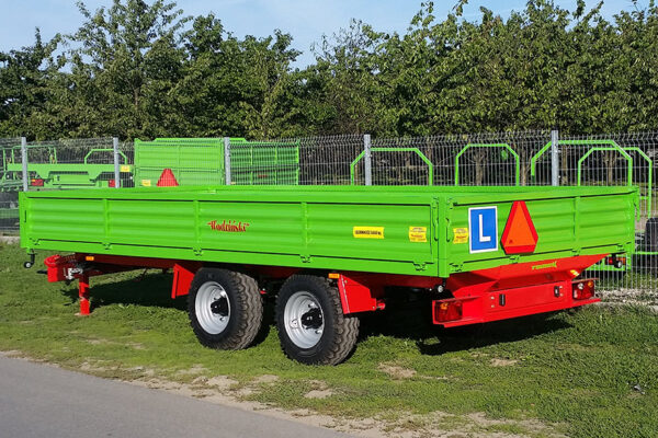 Przyczepa WTP2Ps2